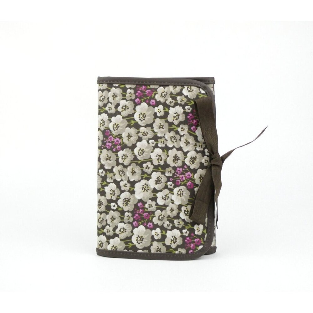Thirty-One Painted Floral Fold-N-Go Organizer